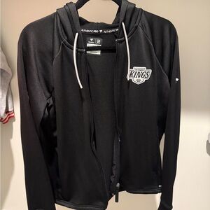 Fanatics Authentic Pro Black Jacket